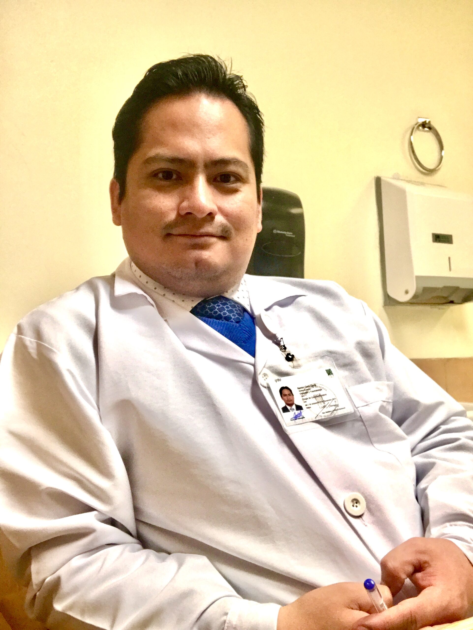Dr. Ramiro Cieza
