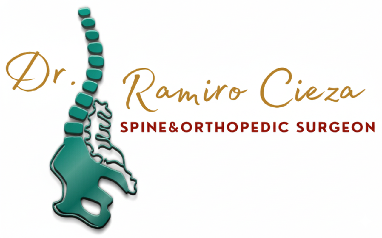 Dr. Ramiro Cieza - Logo